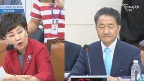 박능후, 탁현민 해임 건의 여부 묻자 “신중하게 생각하겠다”