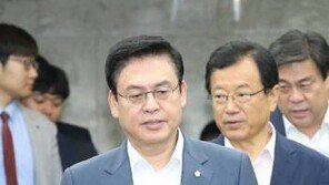 ‘추경·정부조직법’ 정우택 “공무원 증원, 철밥통 천국 될 수 있어”