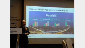 보안과 성능 모두 강화했다, HP Gen10 서버 제품군 발표