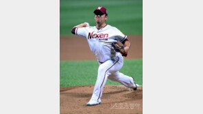 넥센 장정석 감독 “신재영, 선발로 돌아올 투수”