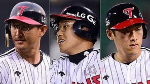 LG 후반기 반등의 키 ‘강한 중심타선’ 가능할까?