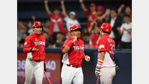 단독선두 KIA, 완벽한 1위 수성은 가능할까