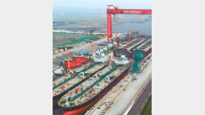 “군산조선소 회생 대선공약 지켜라”… 구조조정 발목 잡히나 