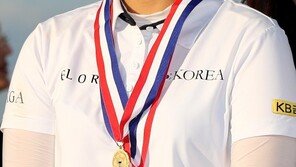 ‘US오픈 신데렐라’ 여고생 최혜진 “미스샷에도 멘탈이 강하다? 되돌릴 수 없으니 잊어야죠”