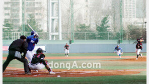 고교 투수, 1일 105개로 투구수 제한한다
