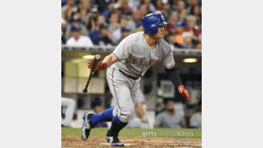 ‘추추 트레인’ 시즌 13호 홈런 포함 멀티히트 작렬