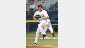 KIA의 무서운 질주 막은 넥센 브리검의 역투