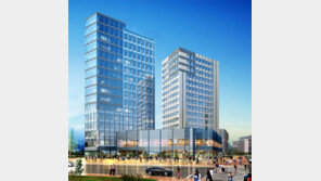 동탄 센트럴에이스타워, 사무실-오피스텔 754실