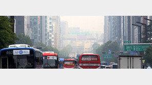 방만경영… 유착… 잡음 커지는 버스준공영제