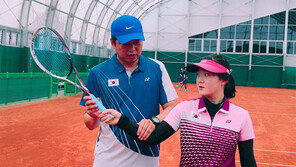 “땡볕 훈련→커피숍 미팅, 서로 속이 열려요”