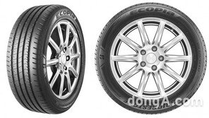 브리지스톤, 친환경 타이어 ‘에코피아 EP300’ 출시… 모든 면에서 ‘진화’