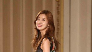 [동아포토]유선, 빛나는 반전뒤태