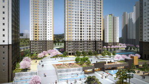 호텔 닮은 특화시설 ‘평택 효성해링턴 플레이스’