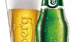 [여름엔 Beer!]100% 몰트 맥주, 혀끝에서 달달함 느껴지네 
