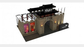 위메이드, '미르의전설2' 앞세워 차이나조이 2017 참가