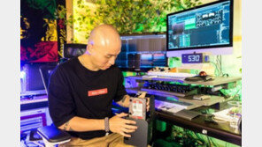 '쇼미더머니6' 힙합퍼 케이케이, "음악 작업에 WD NAS+WD RED 조합 만족"