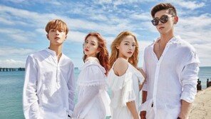 KARD 정식 데뷔…“얼마만의 혼성그룹?” “노래 대박” 기대감 ↑