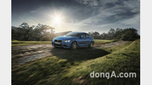 BMW 330i M 스포츠 패키지 출시… 성능 올리고 가격은 동결
