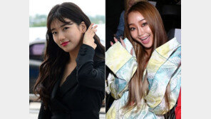 ‘계약 끝’ 수지 “JYP 잔류?”, 효린 “1인 기획사?”