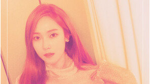 [연예 뉴스 스테이션] 가수 제시카, 8월13일 데뷔 10주년 콘서트