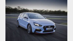 현대차 고성능 모델 ‘N’, 유럽시장 공략