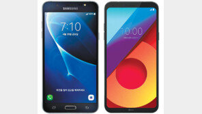 중저가폰에도 베젤리스… 스마트폰 디스플레이 대세로