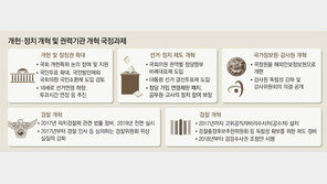 대선 결선투표제 추진… 공무원-교사 정치참여 보장 논란