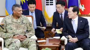 불편한 심기 보였던 美 “한국은 중요한 파트너”