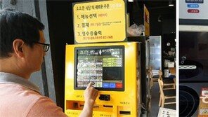 최저임금이 부른 ‘無人 바람’