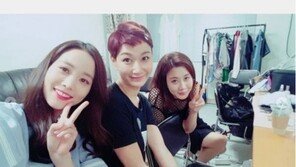 “서로 제일 착하다는 언니들”…손여은X변정수X양정아, 친분샷 포착