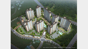 [화제의 분양현장]김해신공항 수혜단지로 급부상 