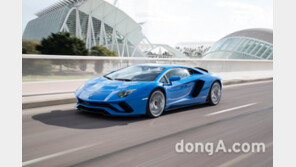 람보르기니, 상반기 글로벌 판매 2091대… 작년比 4% 성장