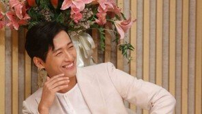 [동아포토]남궁민, 꽃남의 미소