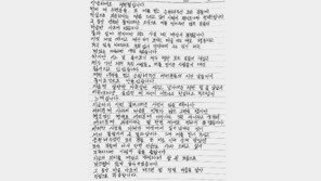 “전 여친한테 사과는 했나”…아이언 자필 사과문에도 ‘찬 바람 쌩’