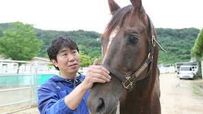 ‘마필관리사 출신’ 안우성 조교사, 승승장구 비결은?