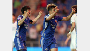 ‘문수 루니’ 이종호, 울산 호랑이 다 됐네