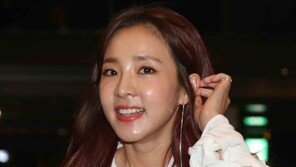 [동아포토]산다라박, 단아한 미모