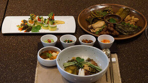 여름 입맛 살리는 데 ‘장아찌가 짱이지’