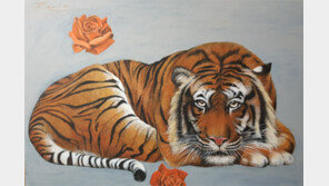 [주말엔 전시회] 이신애 개인전 ‘호랑이 이마에 오줌누기’