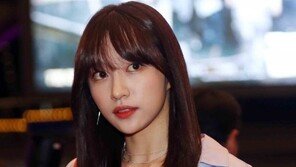 [동아포토]EXID 하니 ＂오늘 군함도 하니?＂