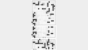 [바둑]알파고 vs 알파고 특선보… 살수(殺手)