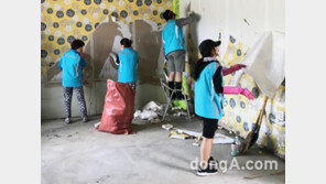 한국타이어, 충북 수해 지역에 45인승 버스 4대 투입