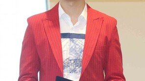 [동아포토]방송인 박수홍, 가요에 이어 영화까지 진출?