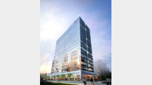 차별화된 ‘문래 SK V1 센터’ 눈길