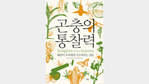 [책의 향기]벌레는 사라지지 않는다, 다만 새로워질뿐