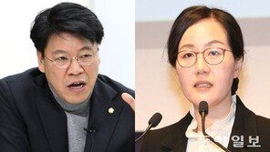 자유한국당 집단퇴장에도 본회의장 자리 지킨 장제원·김현아 의원