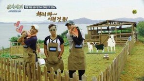 ‘‘삼시세끼’ 이번엔 바다목장 편, 이서진·에릭 ‘♥ 애교’에 이서진 “미쳤나” 버럭 ‘폭소’