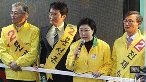 문성근 “한명숙, 8월 23일 ‘만기출소’…73세에 징역 2년 다 사신 것”