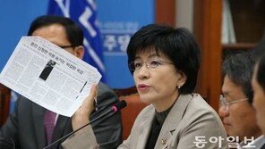 김영주 노동부장관 후보자는 누구? 농구선수 출신…3선 국회의원