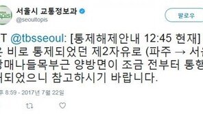 제2자유로 강매나들목, 양방면 통행 재개